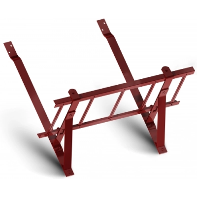 EUROVENT Zestaw płotka przeciwśniegowego SNOWSTOPPER SET DB-DC